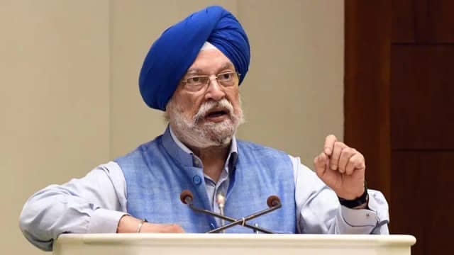 मध्य प्रदेश से राज्यसभा उपचुनाव में हरदीप सिंह पुरी होंगे भाजपा के उम्मीदवार