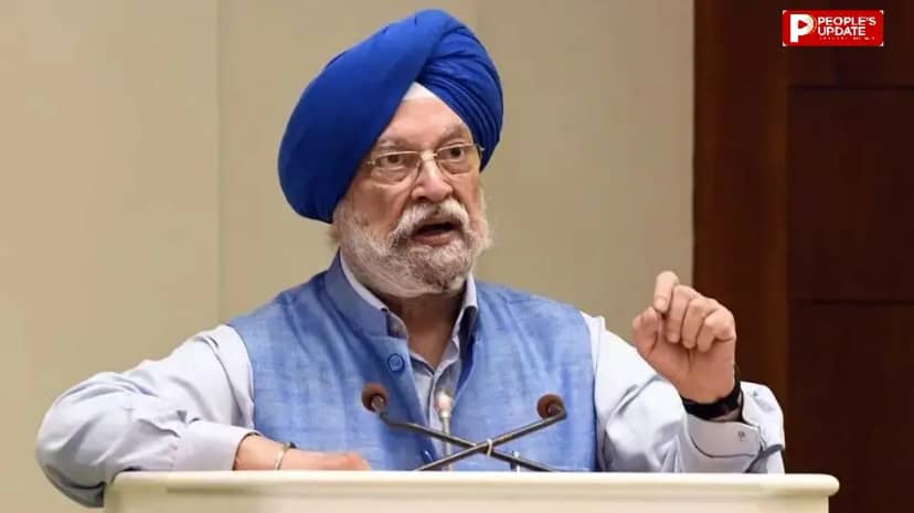 मध्य प्रदेश से राज्यसभा उपचुनाव में हरदीप सिंह पुरी होंगे भाजपा के उम्मीदवार
