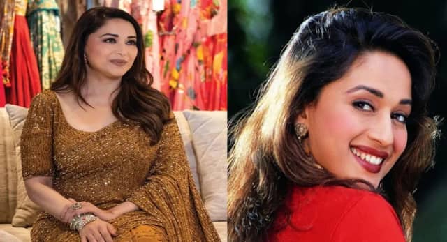 बॉलीवुड में एक और माधुरी दीक्षित, अनिल कपूर के साथ कर चुकी है काम