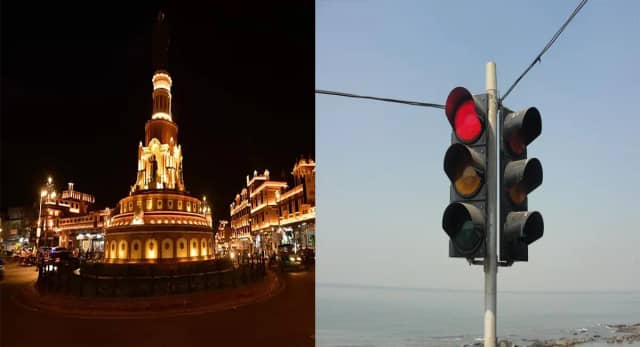 भारत का पहला शहर, जहा ट्रैफिक चलता है बिना किसी सिग्नल के