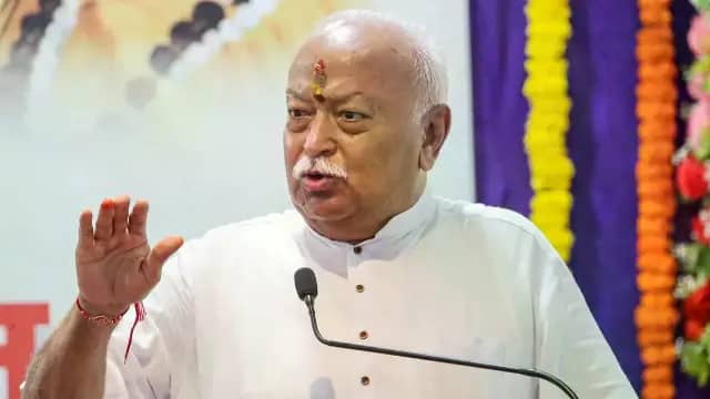  संघ प्रमुख मोहन भागवत का जबलपुर में कल से 3 दिनी दौरा, कॉलेज के स्वयंसेवकों से करेंगे बात, विभाग टोली के साथ होगी बैठक