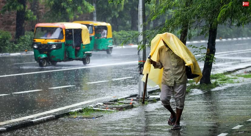 मानसून ने फिर बदला रंग! 15 राज्यों में भारी बारिश, तूफानी हवाओं का अलर्ट, पहाड़ों में भूस्खलन का खतरा