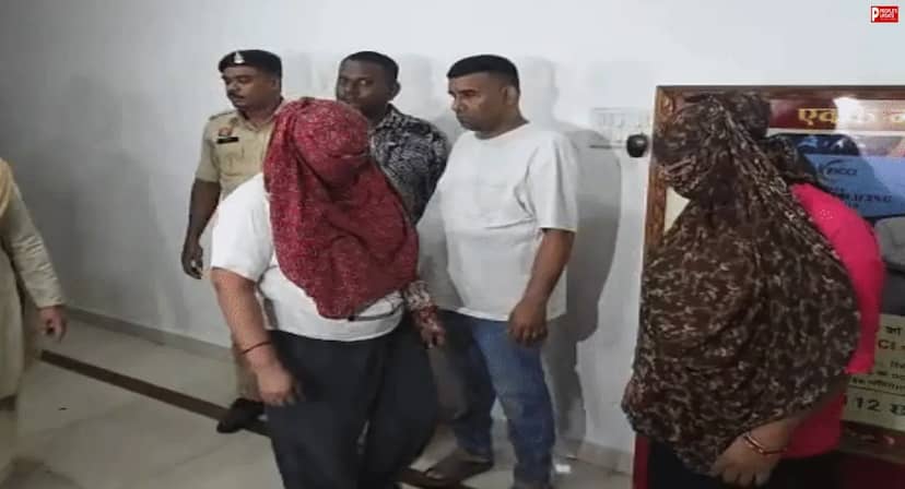 नाबालिग बेटी से 3 साल तक किया रेप! अस्पताल में डिलीवरी और नवजात का सौदा, 6 आरोपी गिरफ्तार 