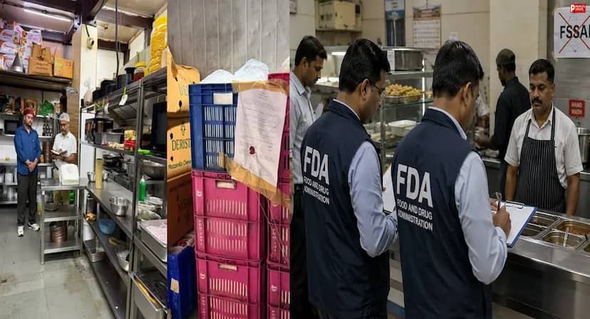  FDA की रेड! कॉकरोच और गंदगी ने खोली पोल, मुंबई के McDonald’s समेत 13 जगहों पर क्यों गिरी गाज?