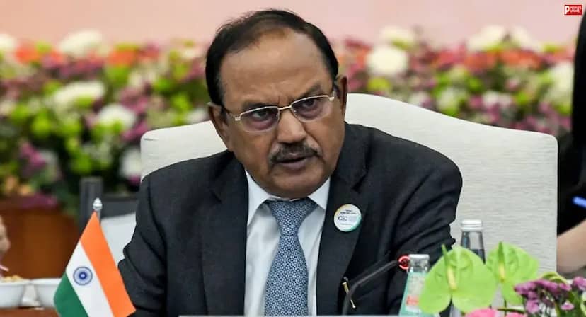चीन में डोभाल की एंट्री क्यों खास? चिकननेक और जिनपिंग की भारत यात्रा पर बड़ा दांव!