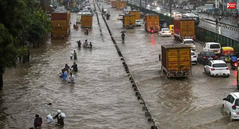  बारिश का कहर! 18 राज्यों में अलर्ट, नदियां उफनीं, यूपी-बिहार से हिमाचल तक बाढ़ का खतरा