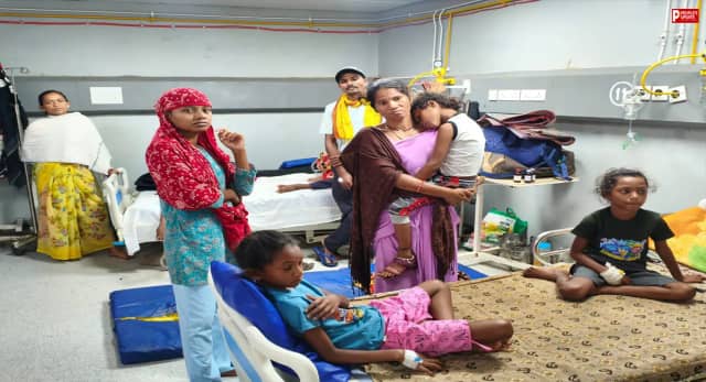 134 मासूम, कम पड़ गए बेड! 27 बच्चों की मौत के बाद बालाघाट जिला अस्पताल में फिर संकट  