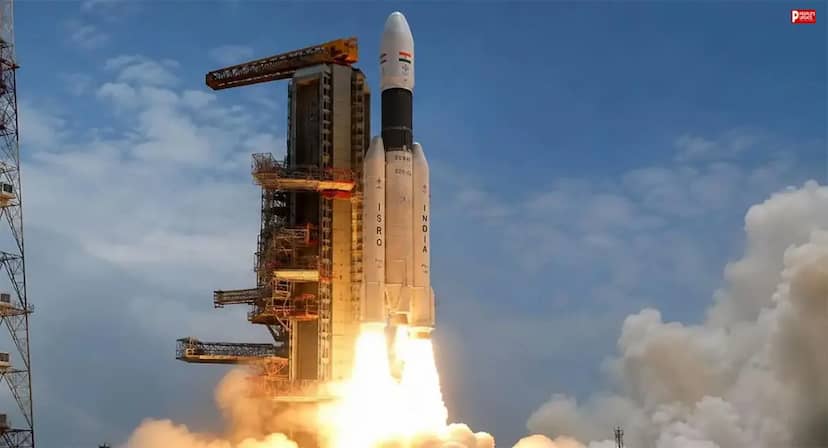 अंतरिक्ष में भारत की बड़ी छलांग! EOS-05 लॉन्च, 36 हजार किमी से धरती पर रखेगा पैनी नजर 