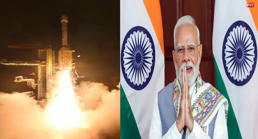 भारत ने फिर छुआ अंतरिक्ष! GSLV-F17 की सफलता पर PM मोदी ने कहा- गर्व का पल, खेती से बाढ़ तक आएगा काम…. 
