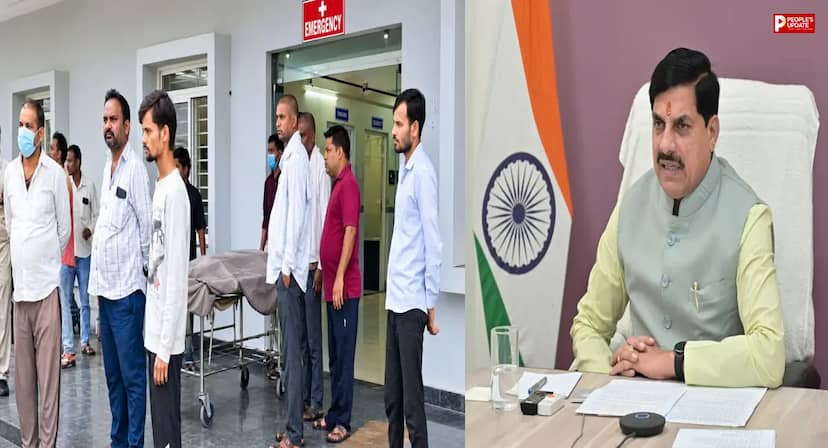 सागर शराब कांड पर CM मोहन यादव सख्त, बोले- किसी को नहीं बख्शा जाएगा! गांव-गांव स्क्रीनिंग, 7 दुकानें सील, अब पूरे नेटवर्क की तलाश... 