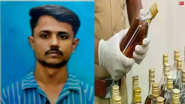 सागर में जहरीली शराब कांड के बाद रायसेन में एक्शन! 3 ठिकानों पर छापा, 29 लीटर शराब जब्त  