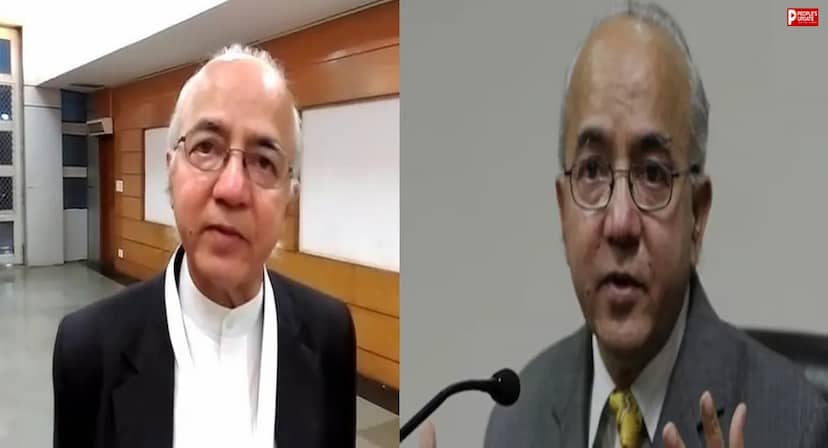 दरवाजा अंदर से बंद था...नोएडा फ्लैट में मिला दिल्ली के पूर्व चीफ सेक्रेटरी राकेश मेहता का शव! सुसाइड नोट में तनाव का जिक्र 