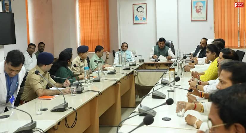 सागर शराबकांड में CM मोहन यादव का एक्शन! इरशाद वली बने नए IG, अब जांच करेगी न्यायिक कमेटी