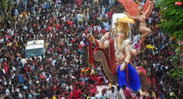 आजादी की लड़ाई से जुड़ा उत्सव! गणेश चतुर्थी की वो कहानी, जिसने पूरे देश में बदल दिया उत्सव का अंदाज 