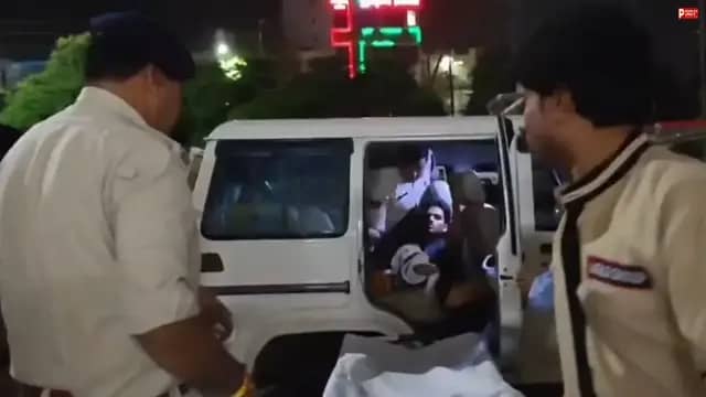 सागर शराब कांड में एक्शन! 30 हजार के इनामी शिवांजय को पुलिस ने पैर में गोली लगने के बाद पकड़ा 