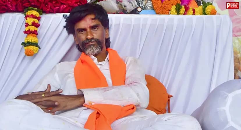 मुंबई कूच से पहले भावुक हुए मनोज जरांगे, बोले- शायद ये आखिरी मुलाकात हो..! 
