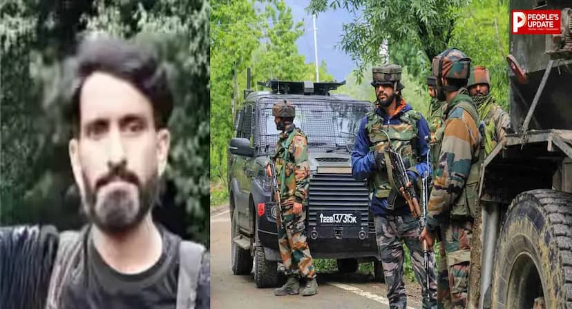 बडगाम के जंगल में एनकाउंटर! कश्मीर में मारा गया लश्कर का टॉप कमांडर मूसा  