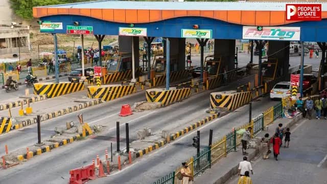 मुंबई में एंट्री अब महंगी, 5 टोल नाकों पर बढ़े नए रेट 