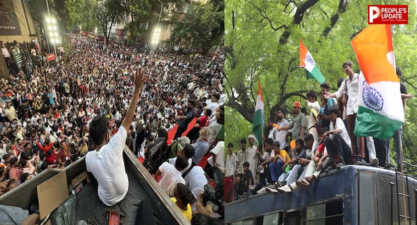 जंतर-मंतर 2.0 का ऐलान, 10 अक्टूबर को फिर प्रदर्शन! CEC ज्ञानेश कुमार को लेकर बढ़ा सियासी विवाद 