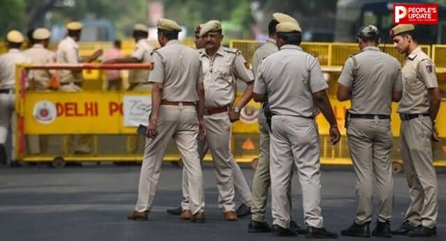 दिल्ली के उस्मानपुर में एनकाउंटर!  26 राउंड फायरिंग के बाद दो बदमाश घायल 