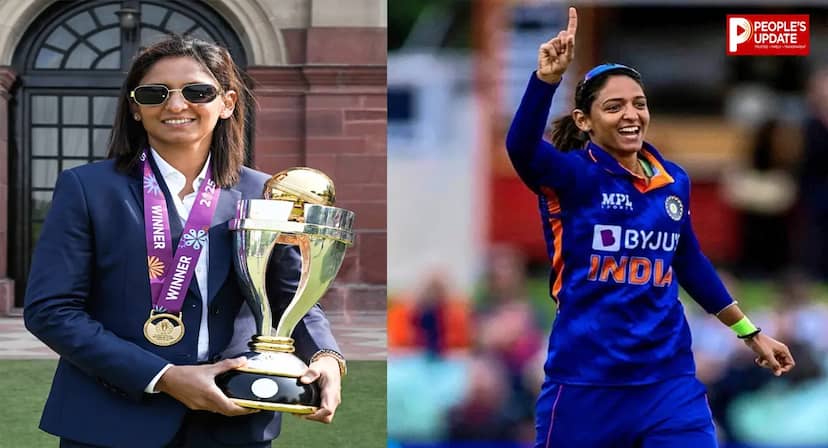 कप्तानी से हरमनप्रीत का इमोशनल एग्जिट, अब खिलाड़ी बनकर जारी रखेंगी सफर 