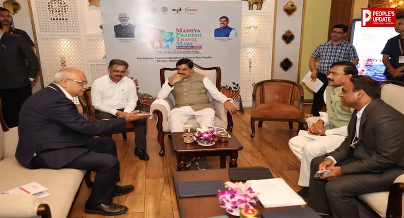 पर्यटन निवेश में एमपी को मिली हजारों करोड़ की सौगात! गोल्फ कोर्स से अल्ट्रा-लक्जरी रिसॉर्ट तक, जानें कहां क्या बनेगा 