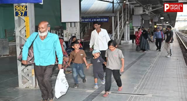दिल्ली जाने वाली 6 ट्रेनें अचानक रद्द! जबलपुर से लेकर कोटा तक यात्रियों की बढ़ी परेशानी 