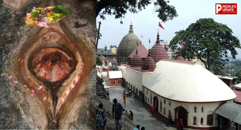 कामाख्या मंदिर में क्यों होती है योनि की पूजा? साल में 3 दिन बंद रहते हैं कपाट, जानिए रहस्यमयी परंपरा  