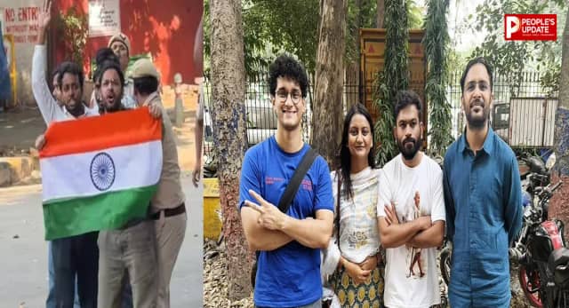 जंतर-मंतर पर प्रदर्शन के बाद CJP के 3 नेता गिरफ्तार? आशुतोष रांका के जन्मदिन पर भी नहीं मिली राहत!  