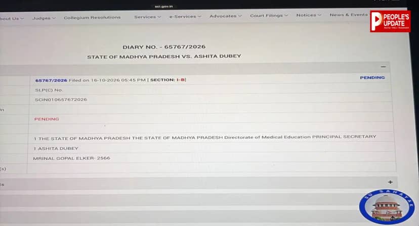 OBC आरक्षण पर सुप्रीम कोर्ट पहुंचा MP सरकार का मामला! 13% पदों पर भी नजर, SLP दाखिल, याचिका के बाद बढ़ी उम्मीदें  