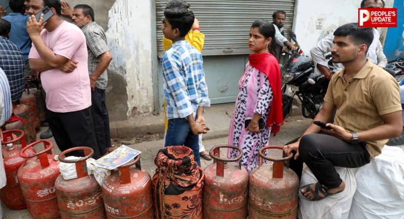 LPG Strike: त्योहारों पर LPG सिलेंडर की किल्लत? हड़ताल को लेकर आया नया अपडेट 