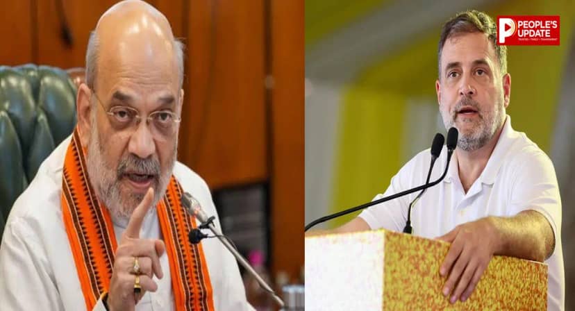 अमित शाह पर टिप्पणी से जुड़े मानहानि केस में आज फैसला, राहुल गांधी को सुल्तानपुर कोर्ट में रहना होगा मौजूद! 