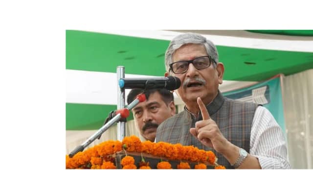 इलेक्शन कमीशन का बड़ा एक्शन, ललन सिंह पर दर्ज की FIR, चुनाव प्रचार के दौरान दिया था विवादित बयान  
