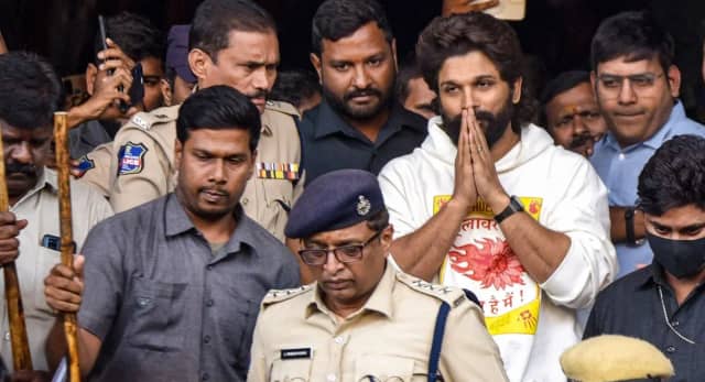 एक्टर अल्लू अर्जुन आरोपी नंबर 11 घोषित, कोर्ट ने कहा- मैनेजमेंट की कमी ने भगदड़ मचाई