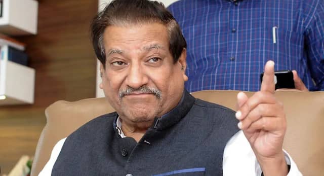 पूर्व सीएम बोले- क्या भविष्य में PM मोदी को भी उठा लेंगे ट्रंप? भाजपा ने साधा निशाना