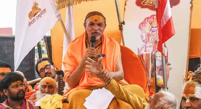 झूठ ज्यादा दिनों तक नहीं टिकता, नार्को टेस्ट के लिए भी तैयार हूं, बस सच सामने आए