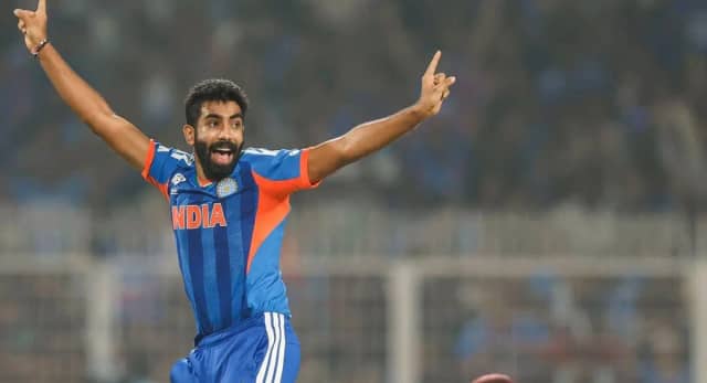 भारत को जीत के लिए मिला 196 रन का टारगेट, बुमराह ने झटके 2 विकेट