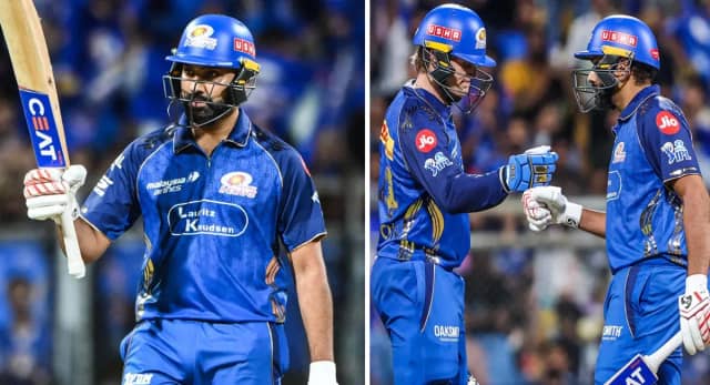  50वीं बार 50+ रन भी बनाए, साथ ही ये रिकॉर्ड्स भी बनाए