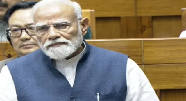 पीएम मोदी बोले- जिसने विरोध किया उसके बुरे हाल हुए, कभी माफी नहीं मिली