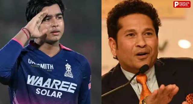 वैभव की पारी के कायल हुए सचिन तेंदुलकर, वैभव बोले- गॉड ऑफ क्रिकेट से तारीफ सुनना गर्व की बात