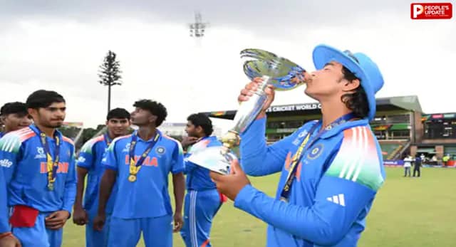 15 साल 71 दिन में चुने गए सबसे युवा क्रिकेटर, श्रेयस टी-20 के नए कप्तान