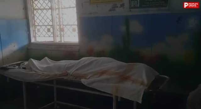सर्पदंश का शिकार हुई महिला; डॉक्टर नहीं बचा सके जान
