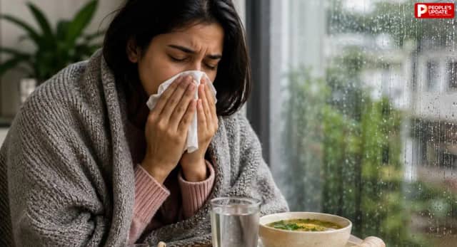 बारिश में तेज बुखार को न करें नजरअंदाज, जानिए कैसे पहचानें डेंगू है या टाइफाइड