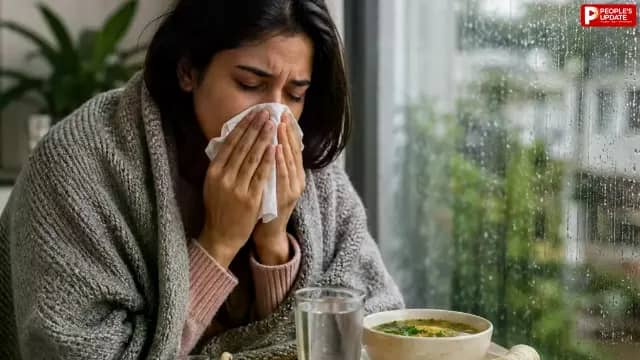 बारिश में तेज बुखार को न करें नजरअंदाज, जानिए कैसे पहचानें डेंगू है या टाइफाइड