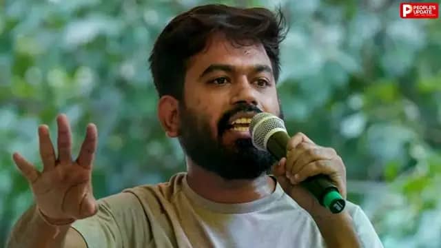 ज्ञानेश कुमार के खिलाफ फिर प्रदर्शन की तैयारी, अभिजीत दीपके ने बताई अगली तारीख