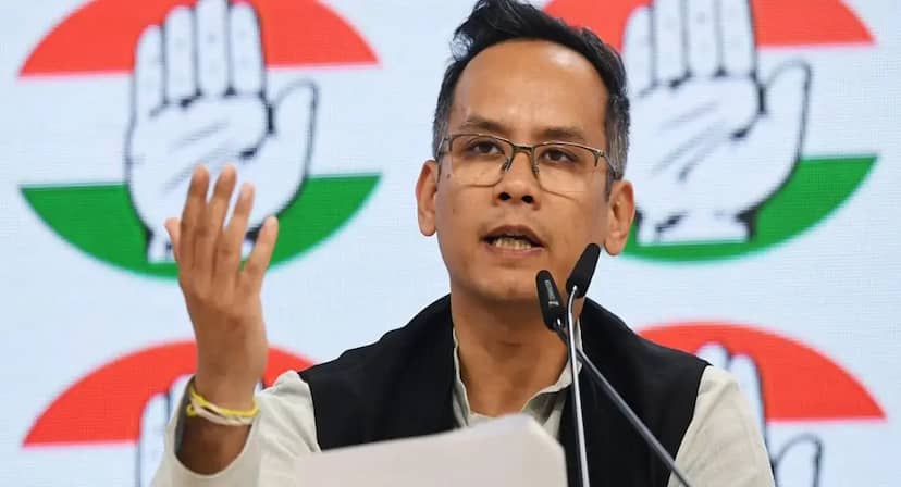चुनाव आयोग के कार्यप्रणाली की जांच की मांग के लिए होना चाहिए राष्ट्रीय आंदोलन..., गौरव गोगोई ने दिया बयान 
