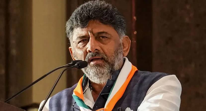 'नवंबर, दिसंबर या जनवरी... कोई क्रांति नहीं होगी', उपमुख्यमंत्री डीके शिवकुमार ने 'नवंबर क्रांति' पर दिया बयान