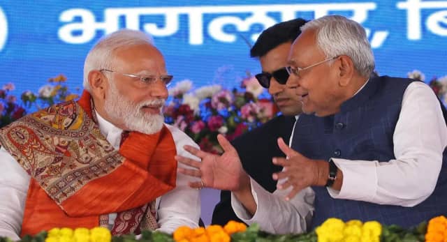 PM नरेंद्र मोदी की रैलियों ने बदला बिहार का समीकरण, इन सीटों पर चला जादू 