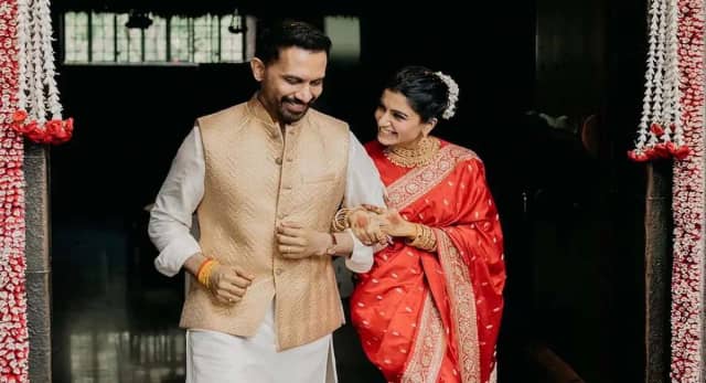 चार साल बाद फिर सजा दुल्हन का जोड़ा, सामंथा बनीं मिसेज निदिमोरू, इंस्टाग्राम पर शेयर कीं शादी की तस्वीरें