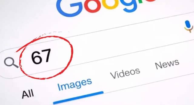 Google पर ‘67’ सर्च करते ही हिलने लगी स्क्रीन! सच जानकर उड़ गए होश